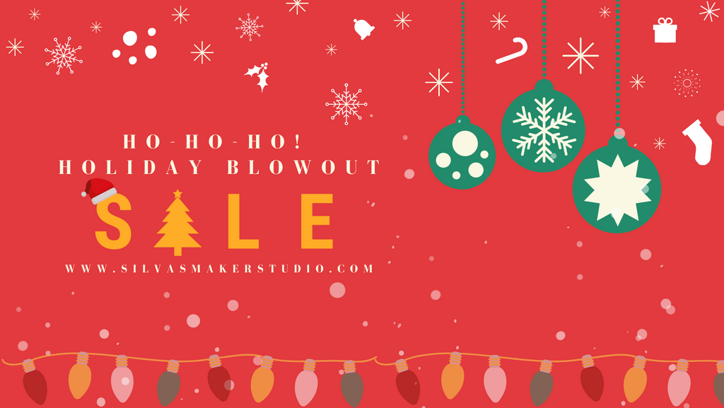Christmas Sale!