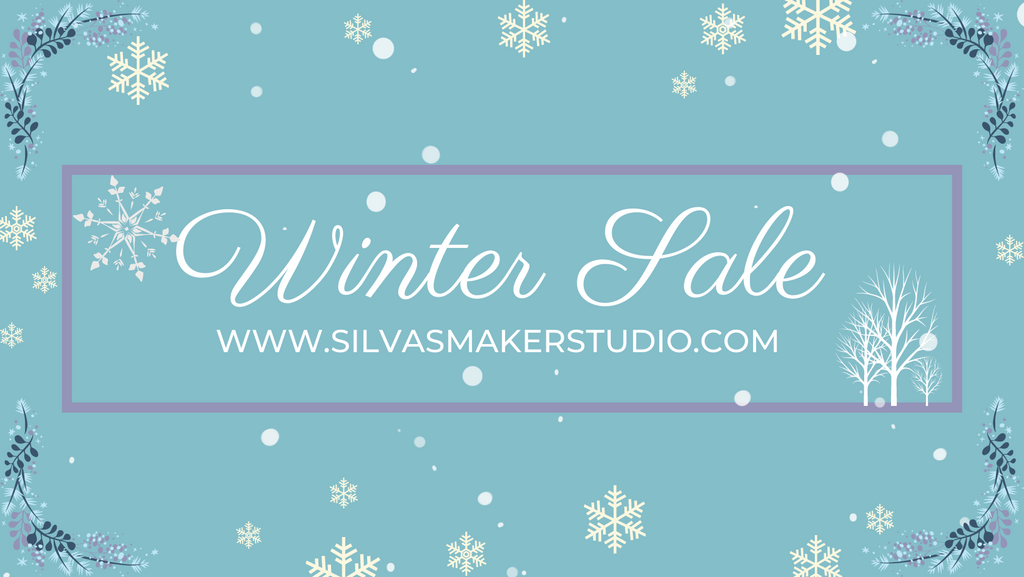 Winter Sale!