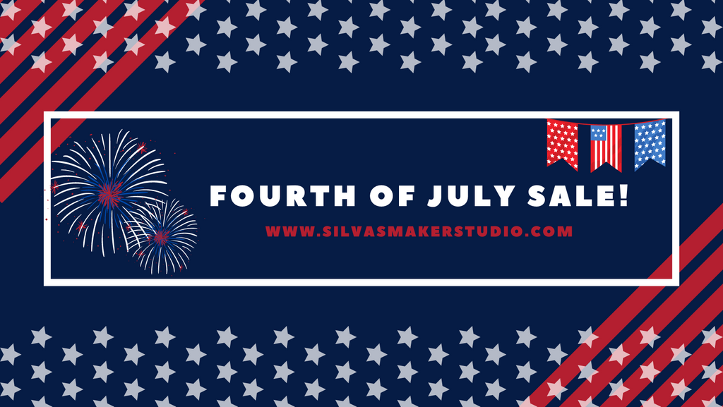 4th of July Sale!