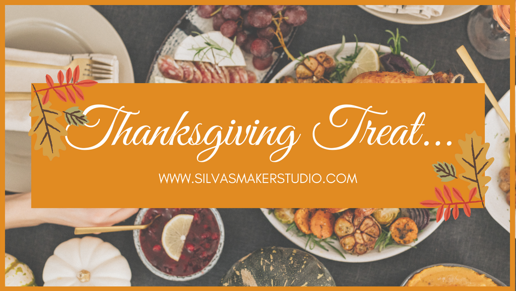 Thanksgiving 2021 Sale!