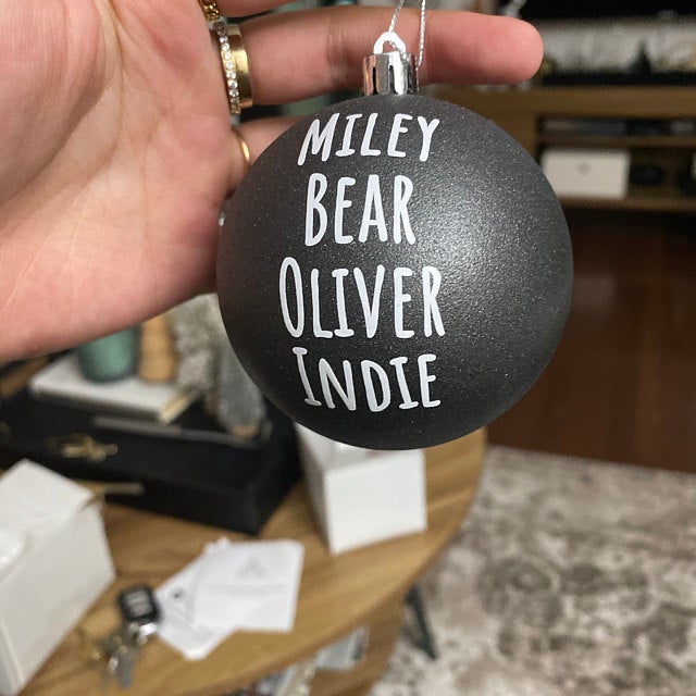 Got this as a gift for my friend and she loved it!