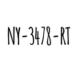 Boat Registration Decal - One Pair B3