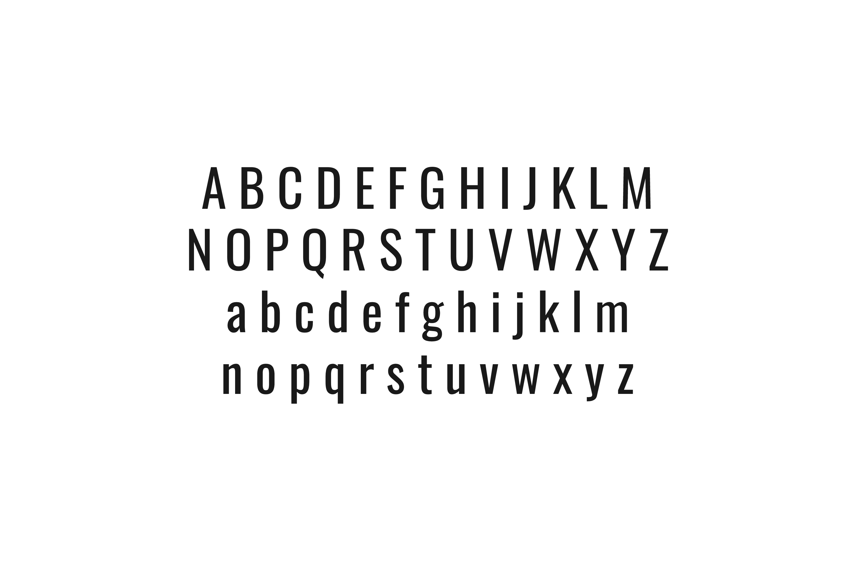 Set of Lower Case & Upper Case/Capital Letter Decals - Letters A-Z & a-z - Vinyl Decal for Homes, Mailbox, Doors, and More!