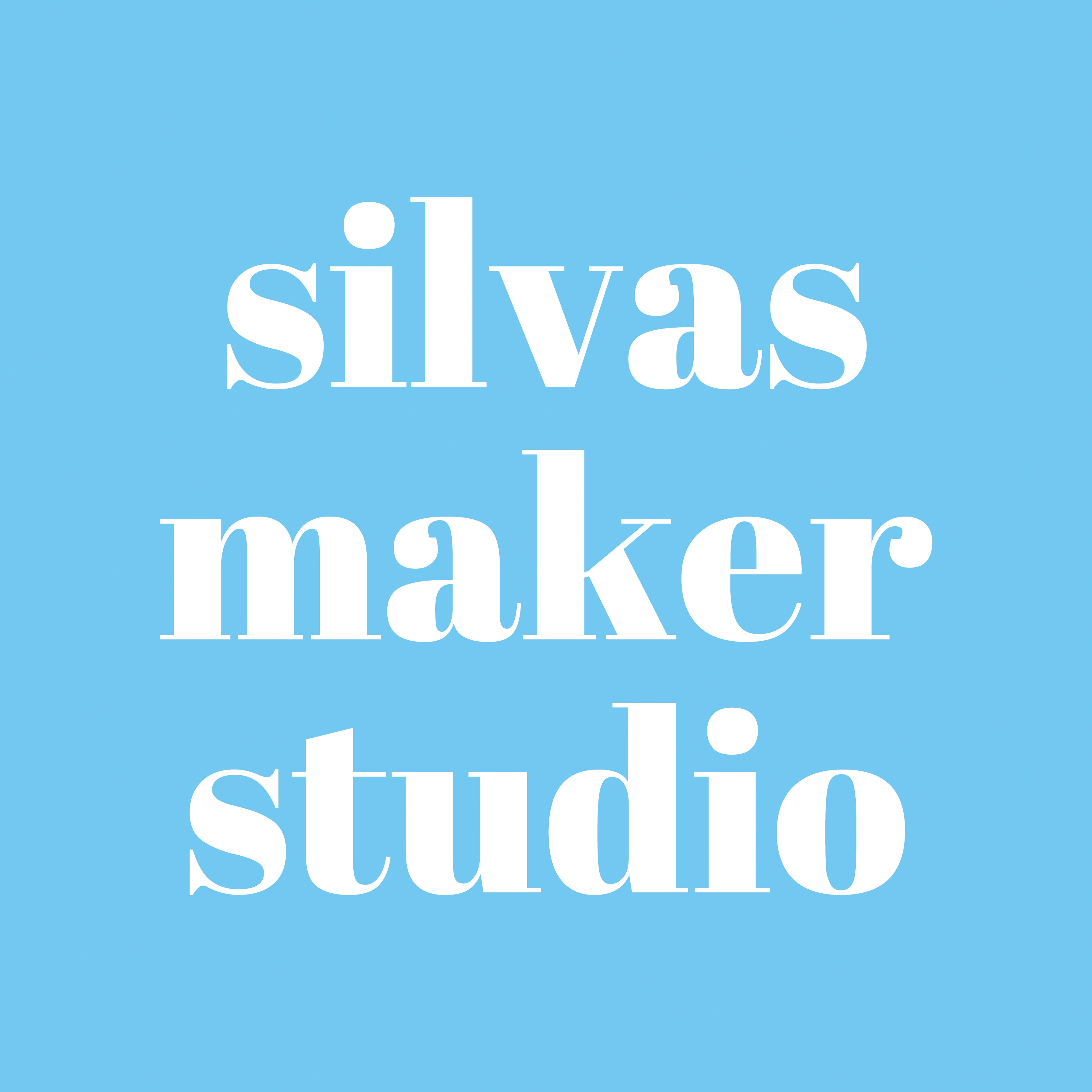 Silvas Maker Studio