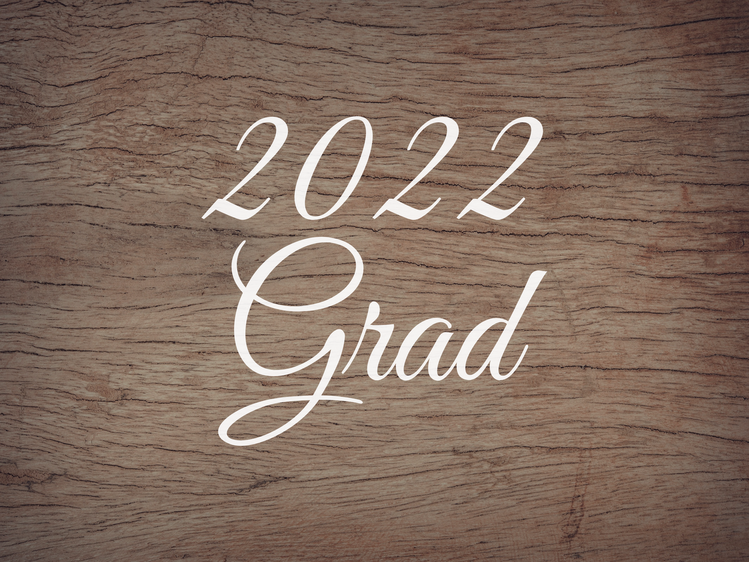 2022 Grad Decal - Holiday Graduation Vinyl Decals for Home, Gifts, Businesses and More! C11