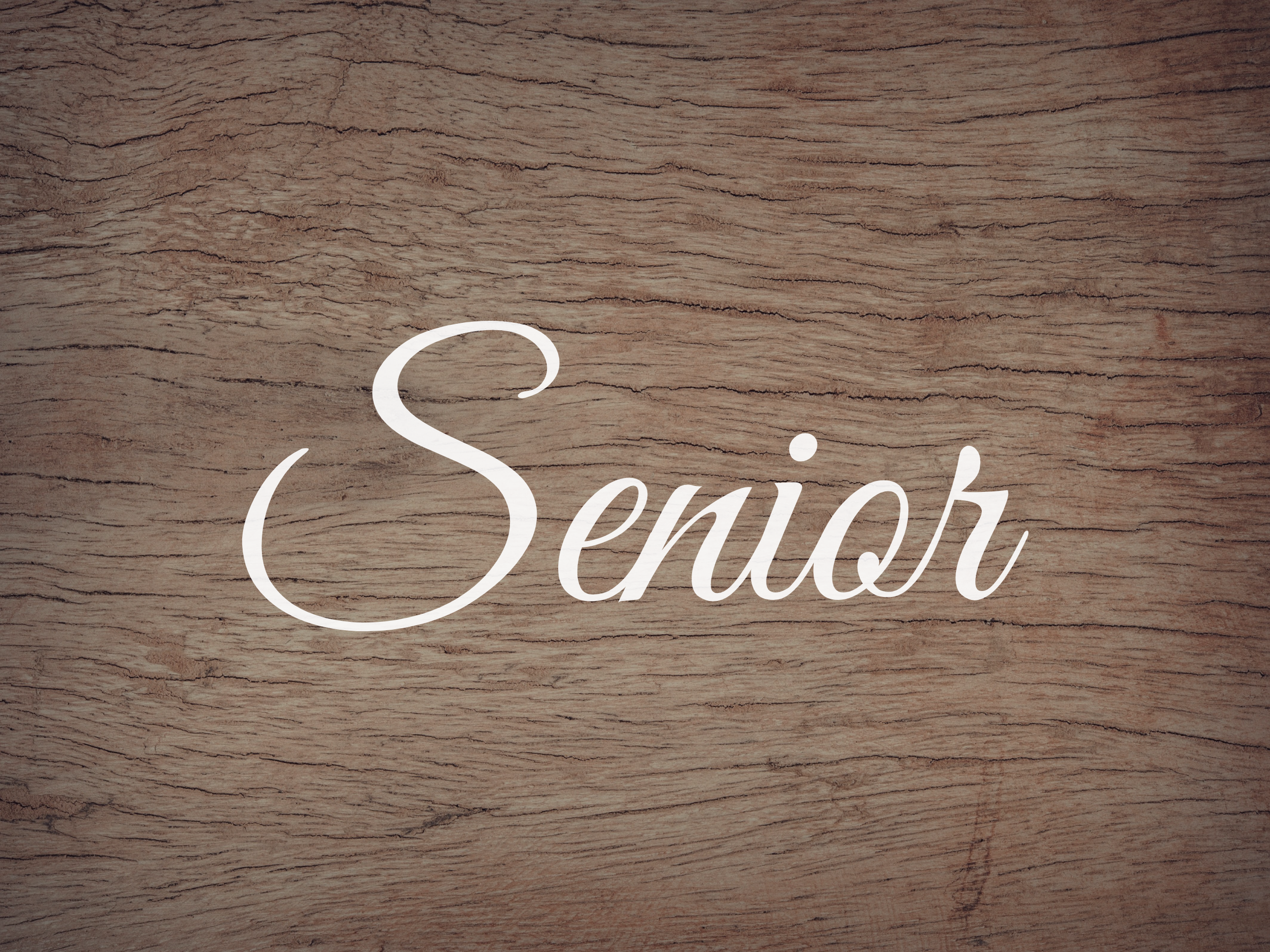 Senior Decal - Holiday Graduation Vinyl Decals for Home, Gifts, Businesses and More!